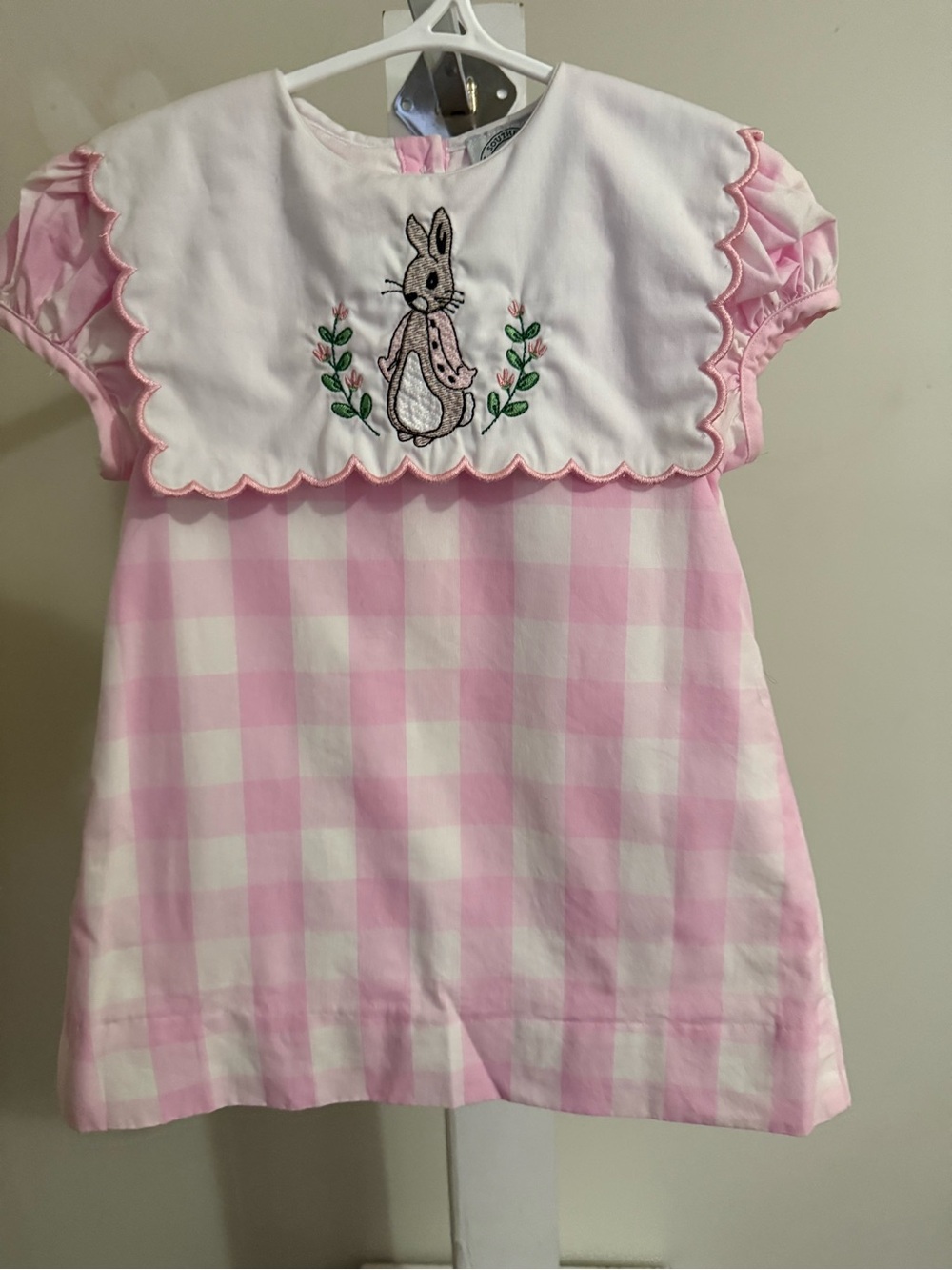 Southern Smocks Peter Rabbit Dress - Picture 4 of 11